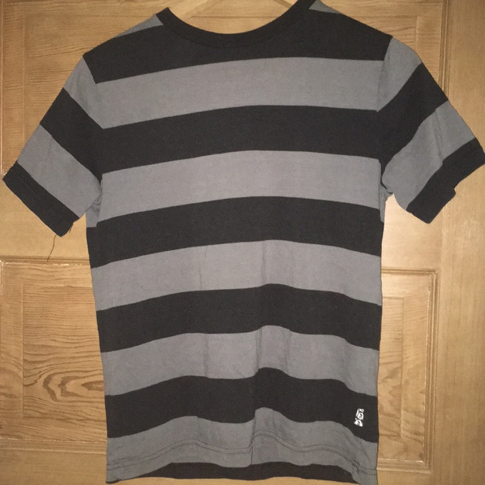 Shawn white striped tee L 12/14